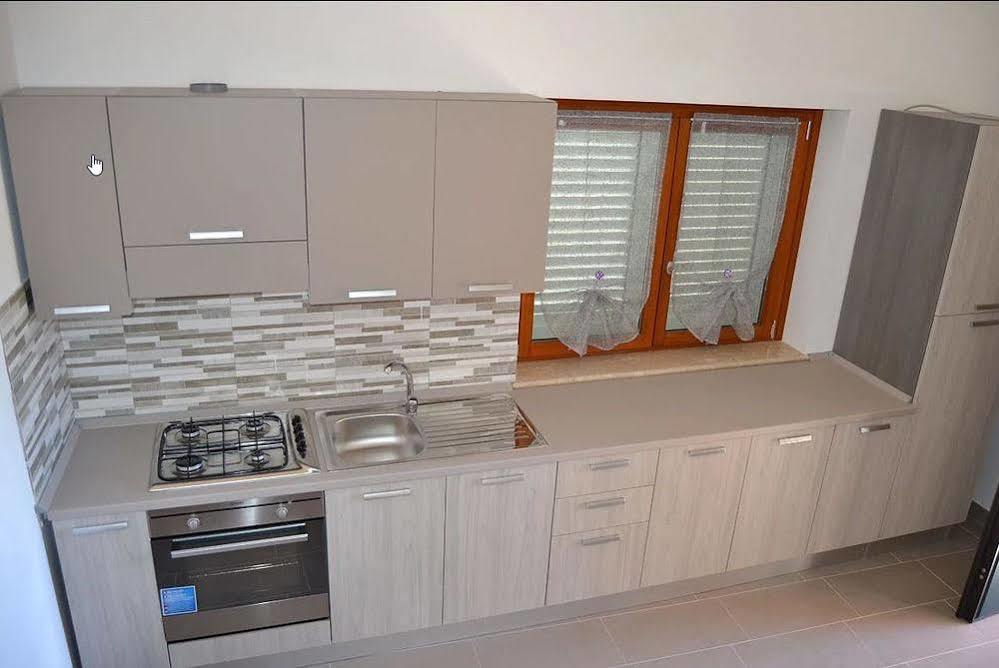 Residence Blue Pearl Camerota Exterior foto